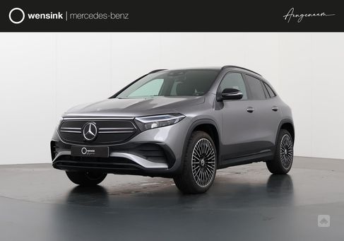 Mercedes-Benz EQA, 2023