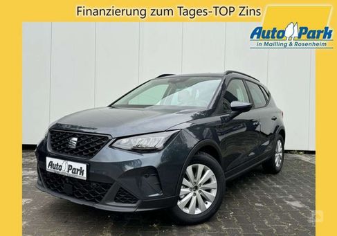 Seat Arona, 2024