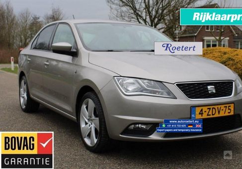 Seat Toledo, 2014