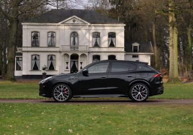 Maserati, 2023