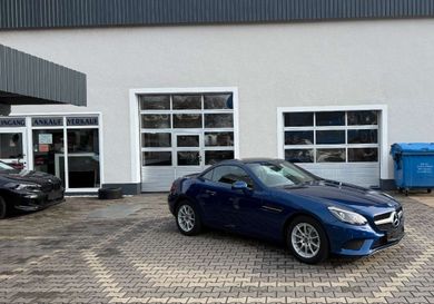 Mercedes-Benz SLC 180, 2018