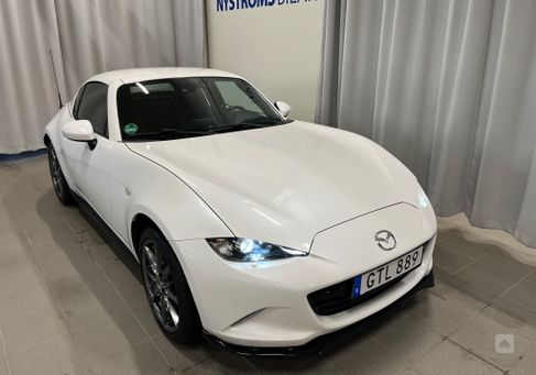 Mazda MX-5, 2018