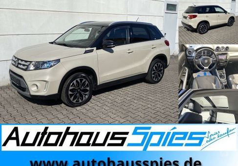 Suzuki Vitara, 2017