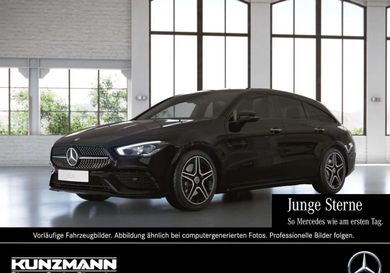 Mercedes-Benz CLA 250, 2022