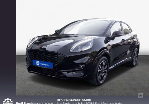 Ford Puma, 2023