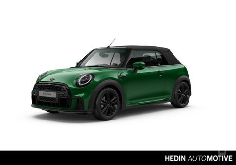 MINI Cooper Cabrio, 2024