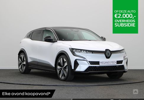 Renault Megane, 2024