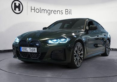 BMW i4, 2024