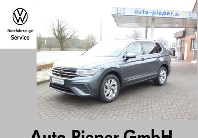 Volkswagen Tiguan, 2021