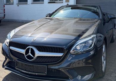 Mercedes-Benz SLC 200, 2019