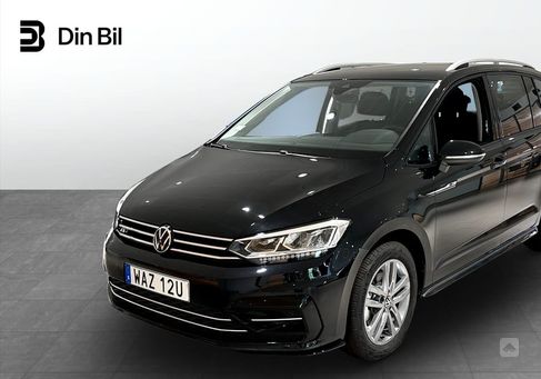 Volkswagen Touran, 2024