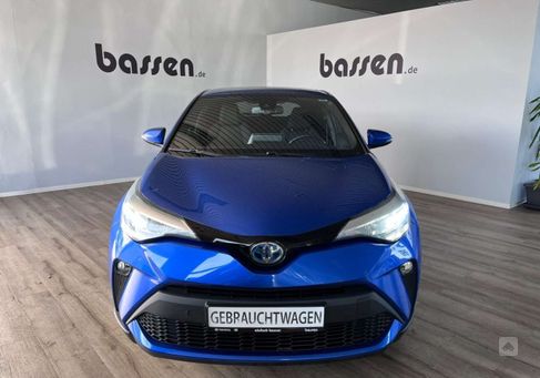 Toyota C-HR, 2020