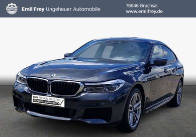 BMW 630, 2017