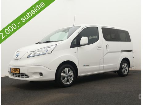 Nissan e-NV200, 2019