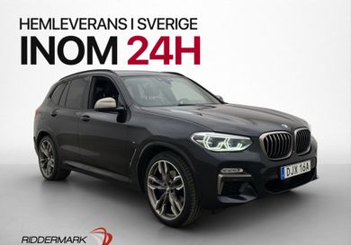 BMW X3 M, 2019