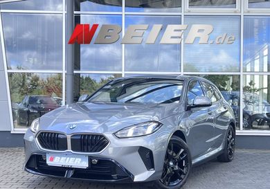 BMW 118, 2025