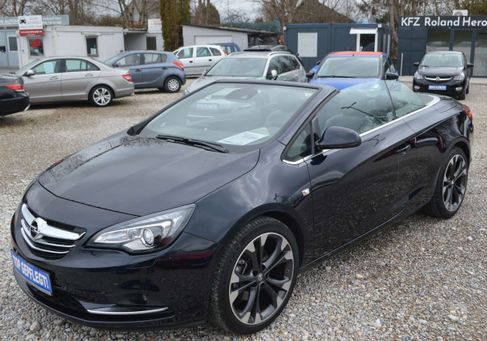 Opel Cascada, 2019