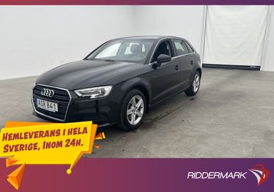 Audi A3, 2018