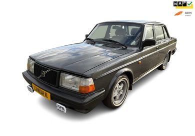Volvo 240, 1988