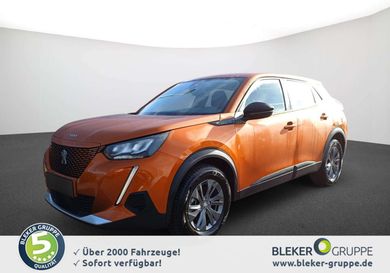 Peugeot 2008, 2022