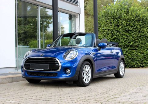 MINI Cooper Cabrio, 2020