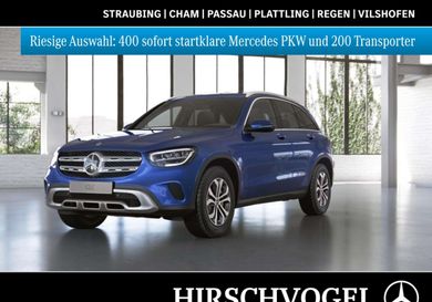 Mercedes-Benz GLC 200, 2019