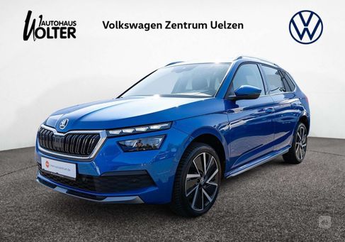 Skoda Kamiq, 2020