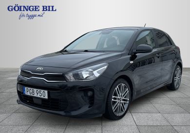 Kia Rio, 2017