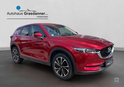 Mazda CX-5, 2018