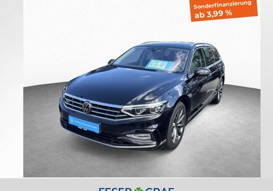 Volkswagen Passat Variant, 2022