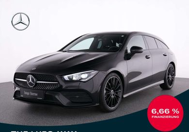 Mercedes-Benz CLA 180, 2022