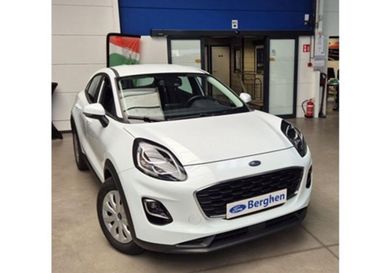 Ford Puma, 2021