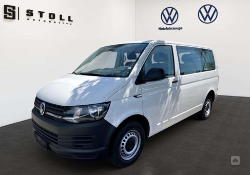 Volkswagen T6 Caravelle, 2019