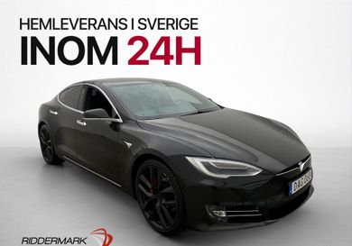 Tesla Model S, 2018