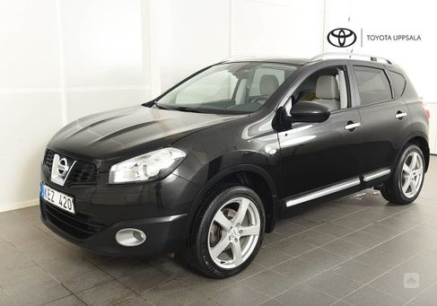 Nissan Qashqai, 2011