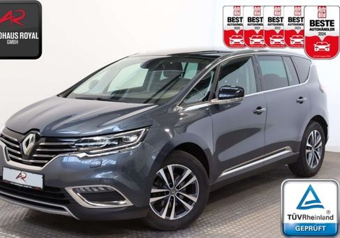 Renault Espace, 2019