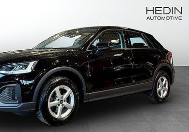 Audi Q2, 2024