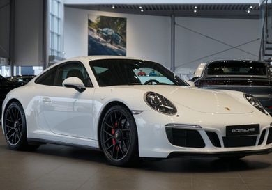 Porsche, 2018