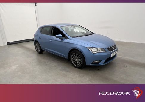 Seat Leon, 2014