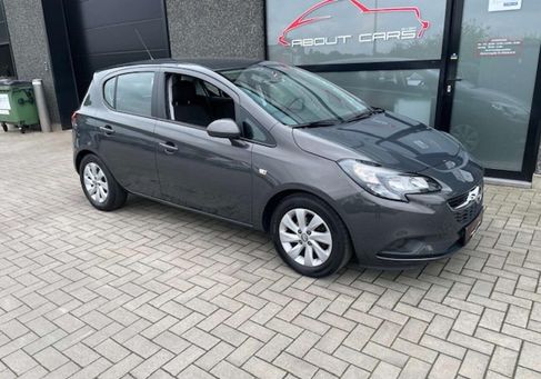 Opel Corsa, 2015