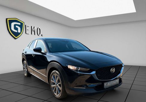 Mazda CX-30, 2020 3