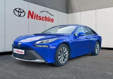 Toyota Mirai, 2021