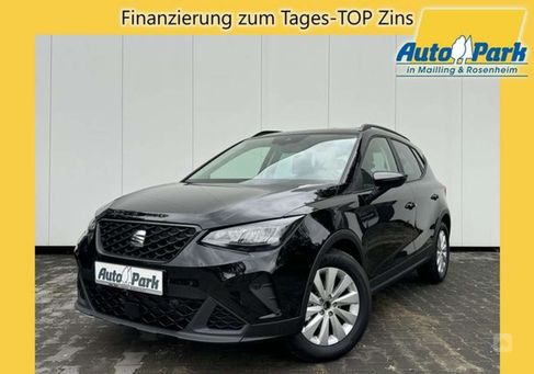 Seat Arona, 2024