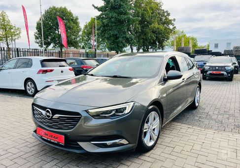 Opel Insignia, 2017