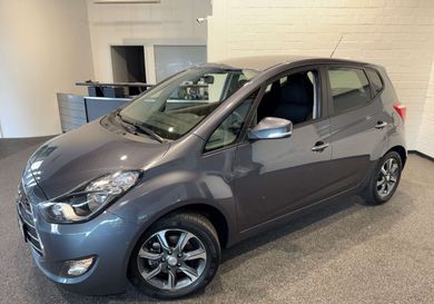 Hyundai ix20, 2019