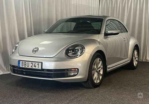 Volkswagen Beetle, 2015