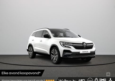 Renault Espace, 2024