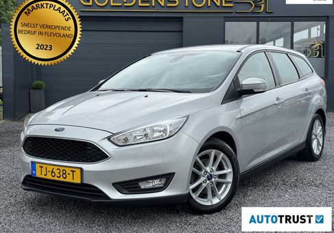 Ford Focus, 2016