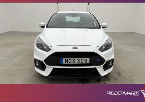 Ford Focus, 2016