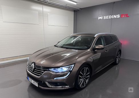 Renault Talisman, 2017